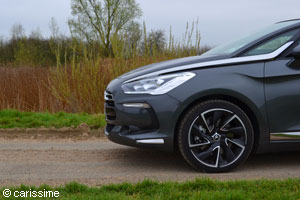 Essai DS 5 BlueHDi 180 Essai DS 5 BlueHDi 180