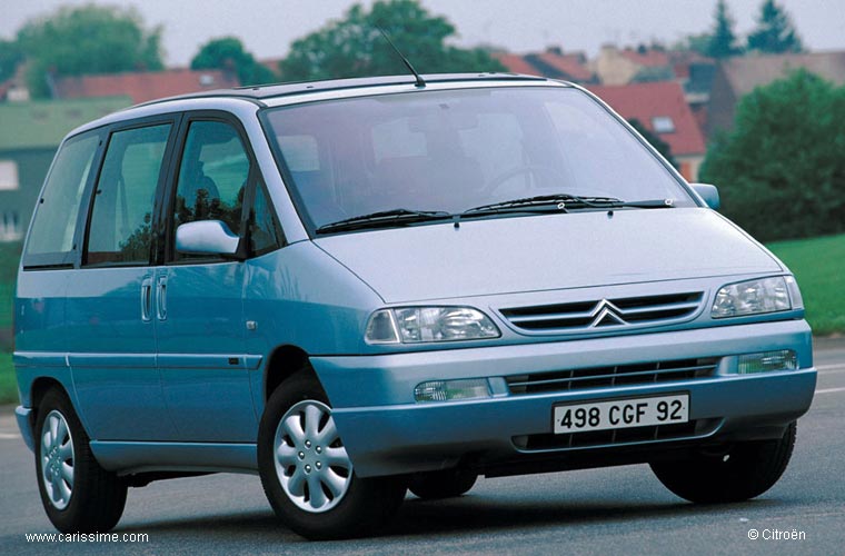 Citroën Evasion Occasion