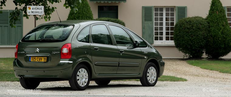 Citroën Xsara Picasso Occasion