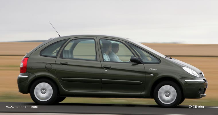 Citroën Xsara Picasso Occasion