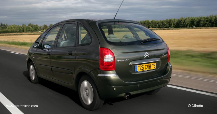 Citroën Xsara Picasso Occasion