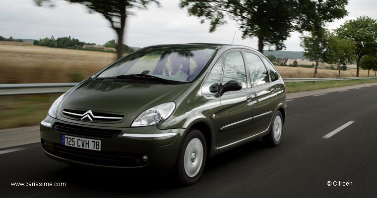 Citroën Xsara Picasso Occasion