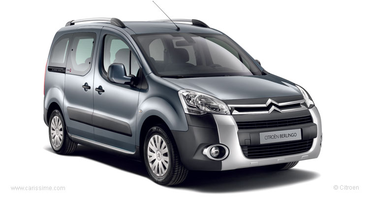 CITROEN Berlingo Rossignol