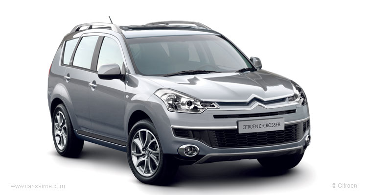 CITROEN C-Crosser Rossignol