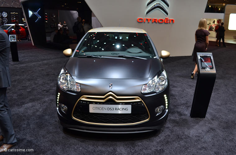 Citroën au Salon Automobile de Genève 2013