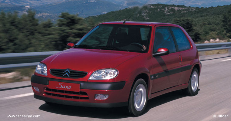 Citroën saxo Occasion