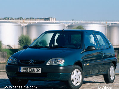 Citroën Saxo Occasion