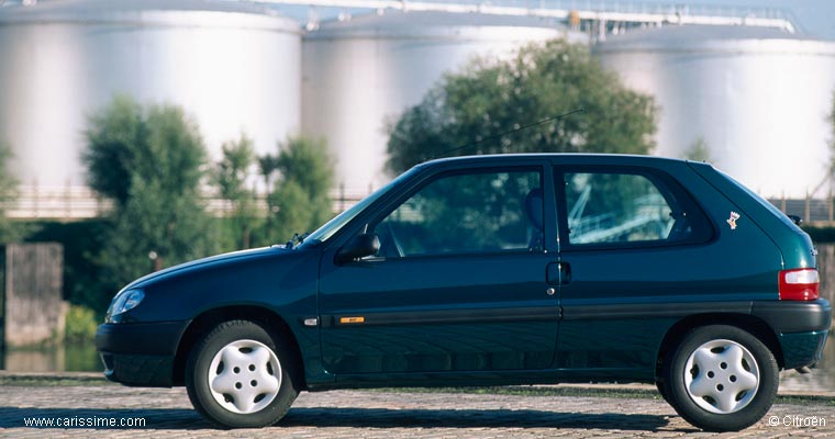 Citroën saxo Occasion