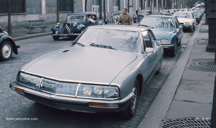 Citroën SM