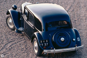 Citroën Traction Avant