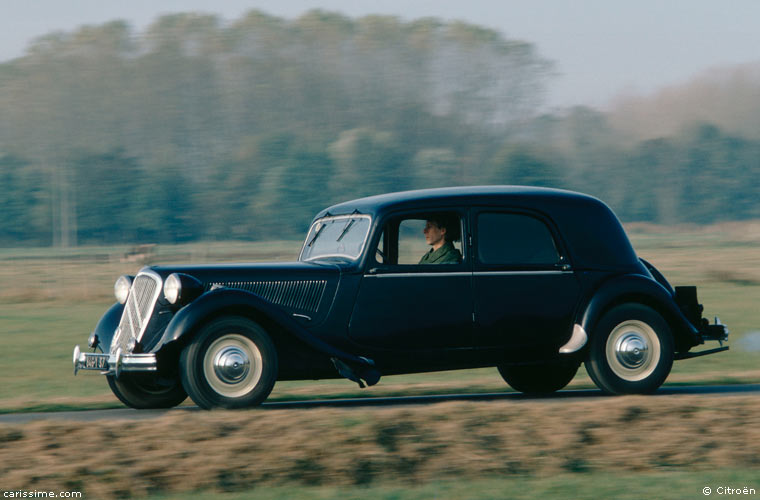 Citroën Traction Avant