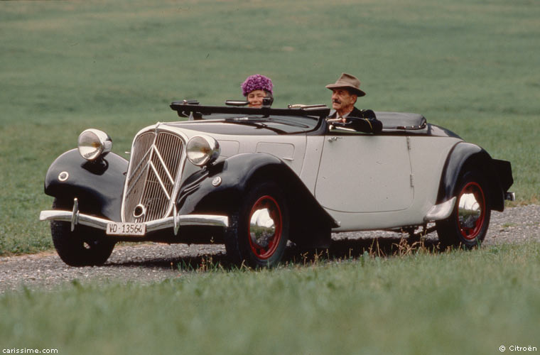 Citroën Traction Avant