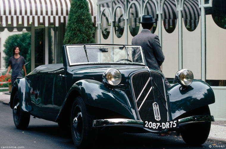 Citroën Traction Avant