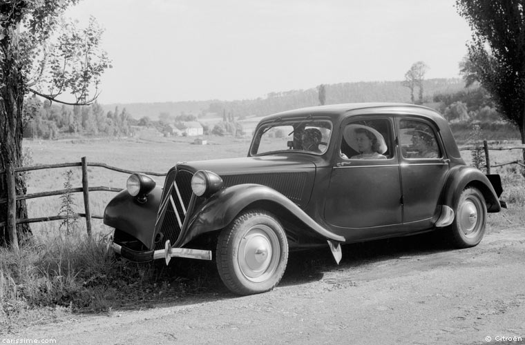 Citroën Traction Avant