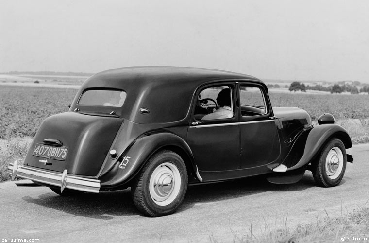 Citroën Traction Avant