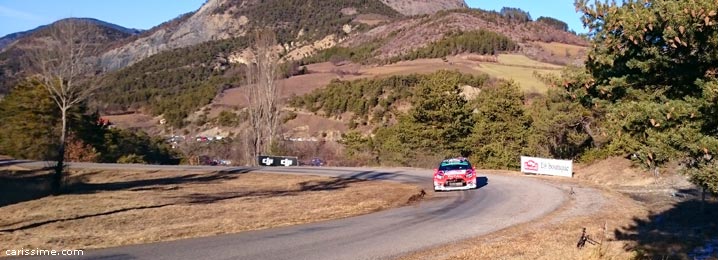 Reportage Citroën de retour en WRC Reportage Citroën de retour en WRC