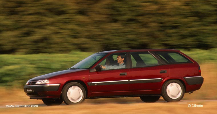 Citroën XANTIA BREAK