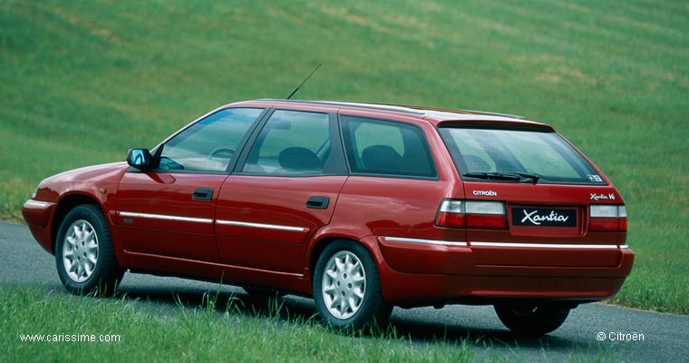 Citroën XANTIA BREAK