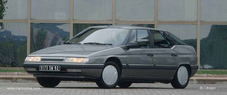 Citroën XM occasion