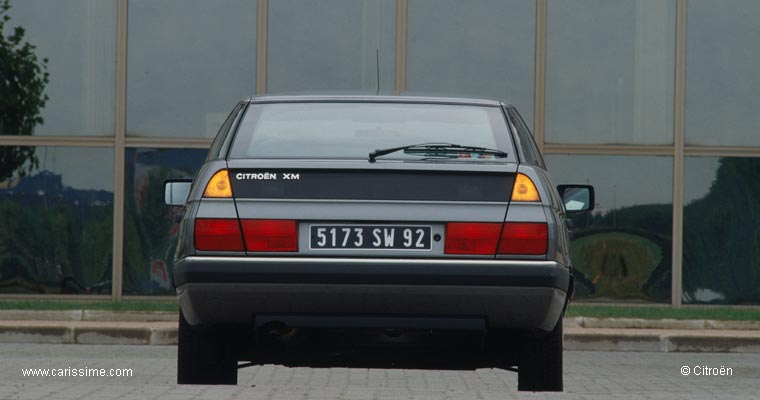 Citroën XM occasion