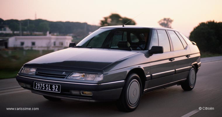 Citroën XM occasion