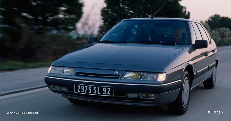 Citroën XM occasion