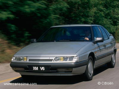 Citroën XM