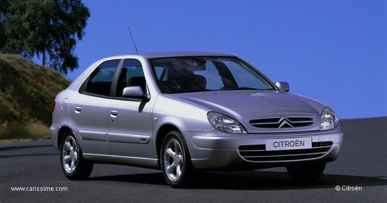 Citroën Xsara Occasion