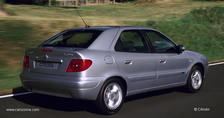 Citroën Xsara Occasion