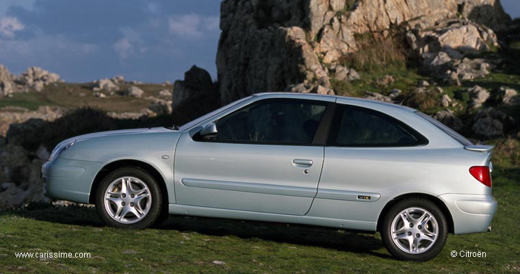 Citroën Xsara Coupé 3 Portes