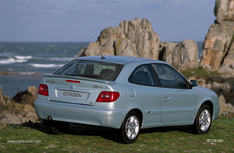 Citroën Xsara Coupé 3 Portes