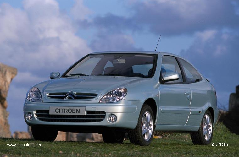 Citroën Xsara Coupé 3 Portes