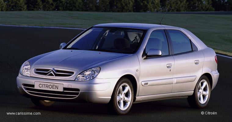 Citroën Xsara Occasion