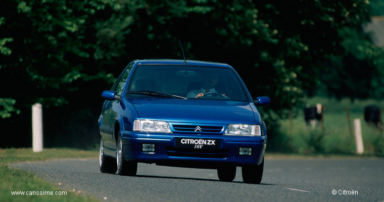 Citroën ZX