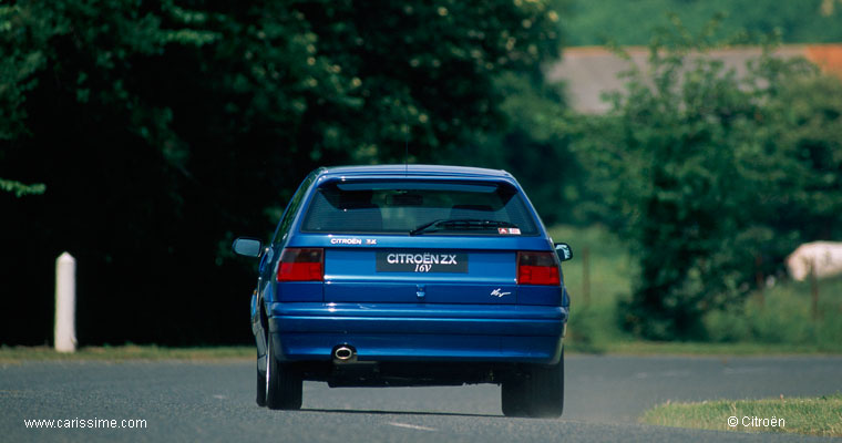 Citroën ZX