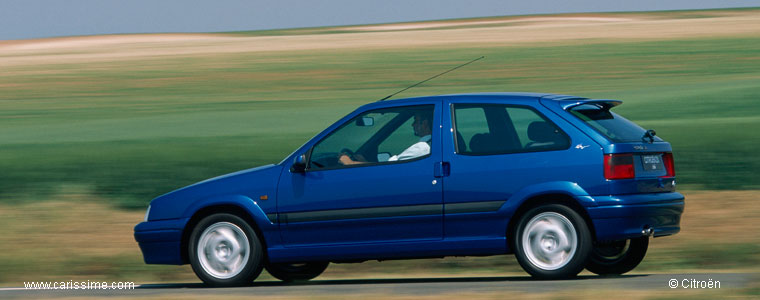 Citroën ZX