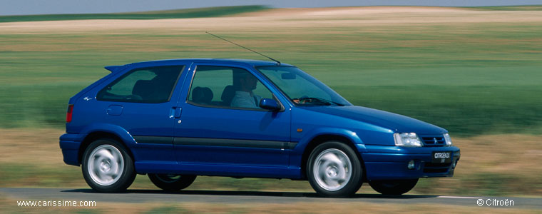 Citroën ZX