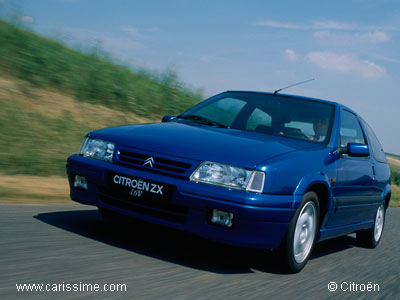 Citroën ZX