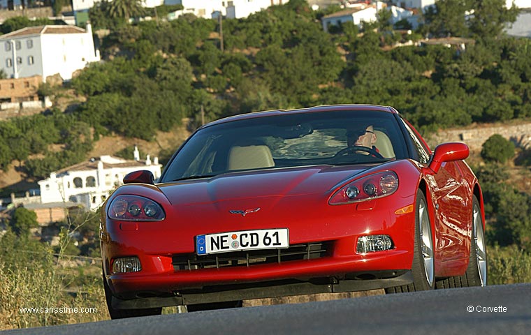 Corvette C6 COUPÉ 2005 / 2008 