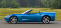 Chevrolet Corvette C6 Cabriolet 2008