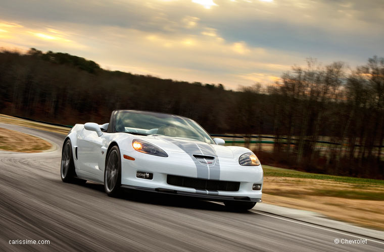 Chevrolet Corvette C6 427 Cabriolet Collector