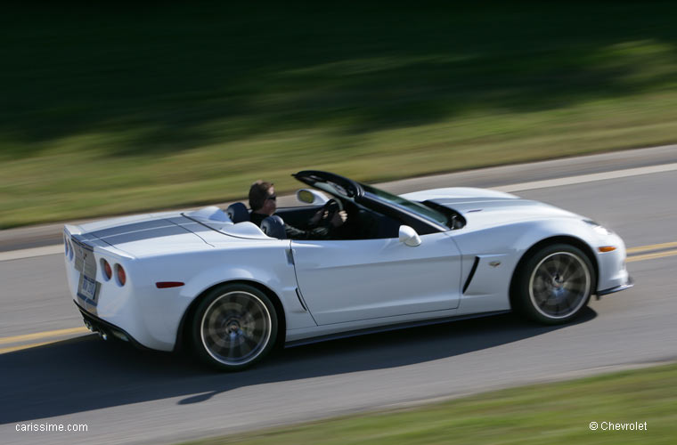 Chevrolet Corvette C6 427 Cabriolet Collector