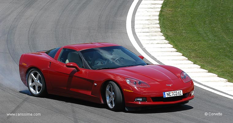 Corvette C6 COUPÉ 2005 / 2008 