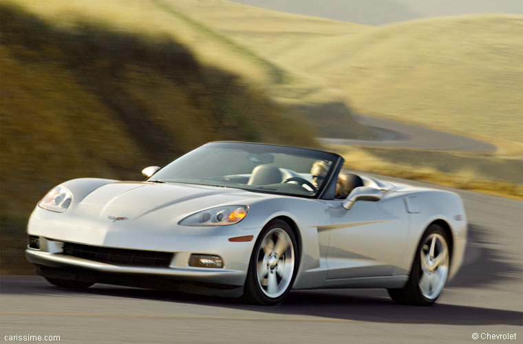 Chevrolet Corvette C6 Cabriolet  2005 / 2013