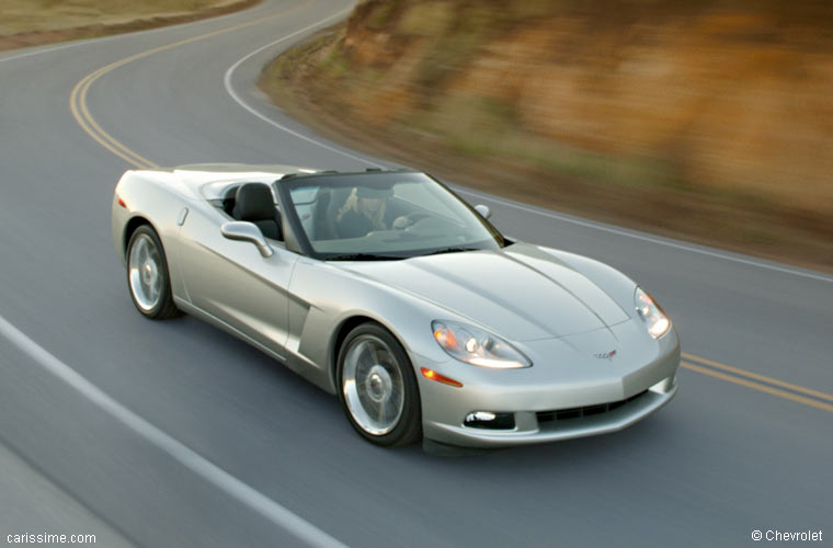 Chevrolet Corvette C6 Cabriolet  2005 / 2013