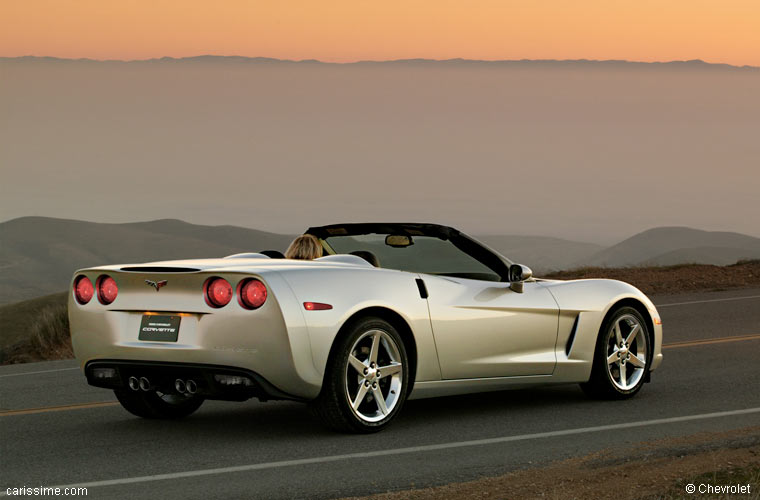 Chevrolet Corvette C6 Cabriolet  2005 / 2013