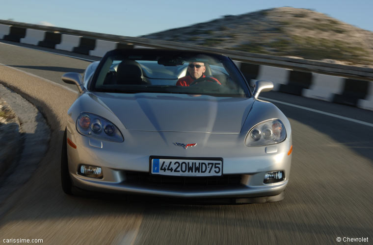 Chevrolet Corvette C6 Cabriolet  2005 / 2013