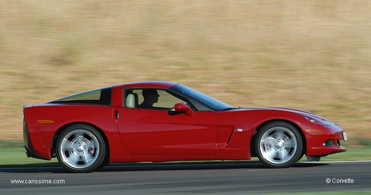 Corvette C6 COUPÉ 2005 / 2008 