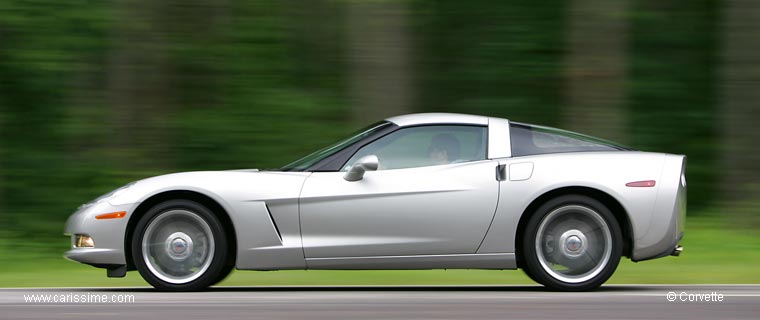 Corvette C6 COUPÉ 2005 / 2008 