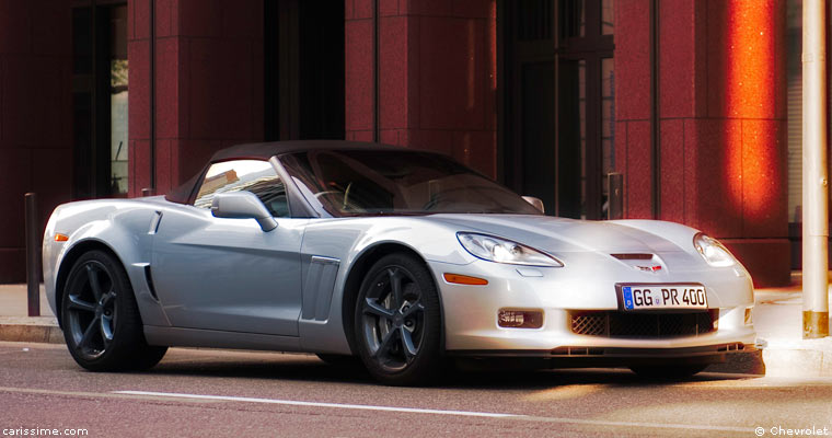 Chevrolet Corvette C6 GS Grand Sport 2011 / 2013